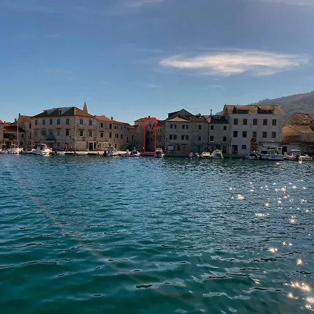 Klara Apartment, Old Town House, Sea View *