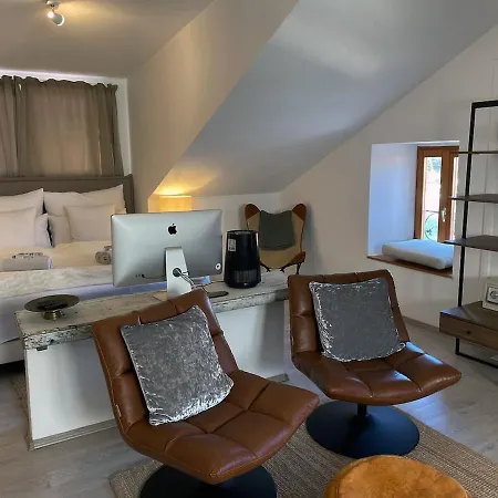 Klara Apartment, Old Town House, Sea View Apartment