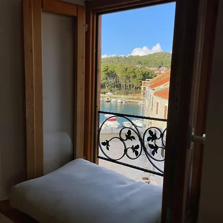 Klara Apartment, Old Town House, Sea View Lejlighed *