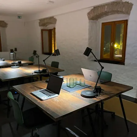 Lejlighed Klara Apartment, Old Town House, Sea View
