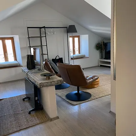 Klara Apartment, Old Town House, Sea View Lejlighed