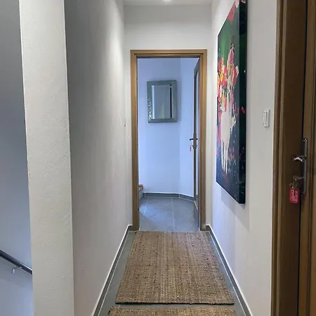 Klara Apartment, Old Town House, Sea View Lejlighed *