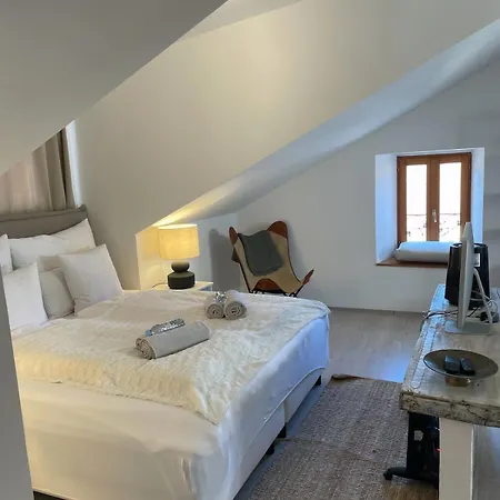 Klara Apartment, Old Town House, Sea View *