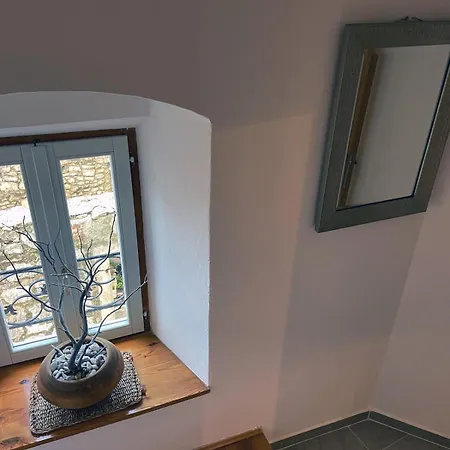 Klara Apartment, Old Town House, Sea View Lejlighed *