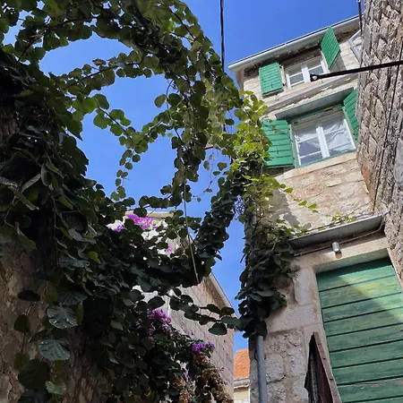Klara Apartment, Old Town House, Sea View Stari Grad (Hvar)