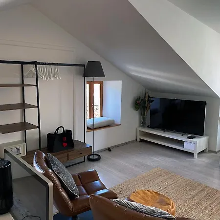 Klara Apartment, Old Town House, Sea View Lejlighed