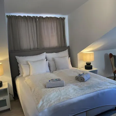 Klara Apartment, Old Town House, Sea View Lejlighed