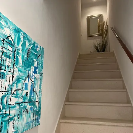 Lejlighed Klara Apartment, Old Town House, Sea View *